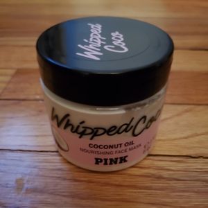VS PINK Whipped Coco Face Mask